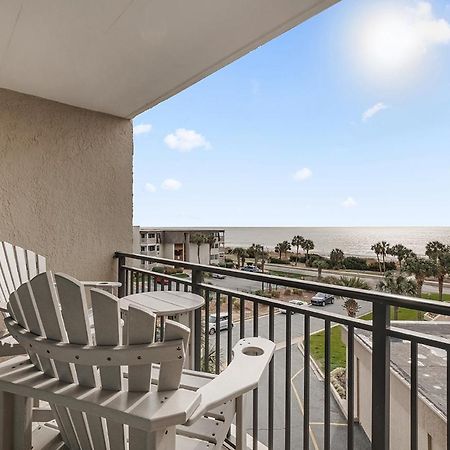 Cabana Palms - Oceanfront Renovated King Bed Sauna Myrtle Beach Exterior foto