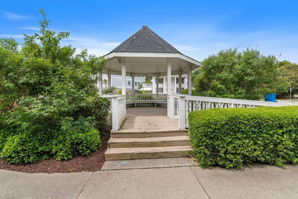 Cabana Palms - Oceanfront Renovated King Bed Sauna Myrtle Beach Exterior foto
